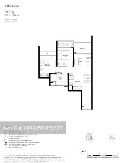 Dawson Road (D3), Condominium #501138661